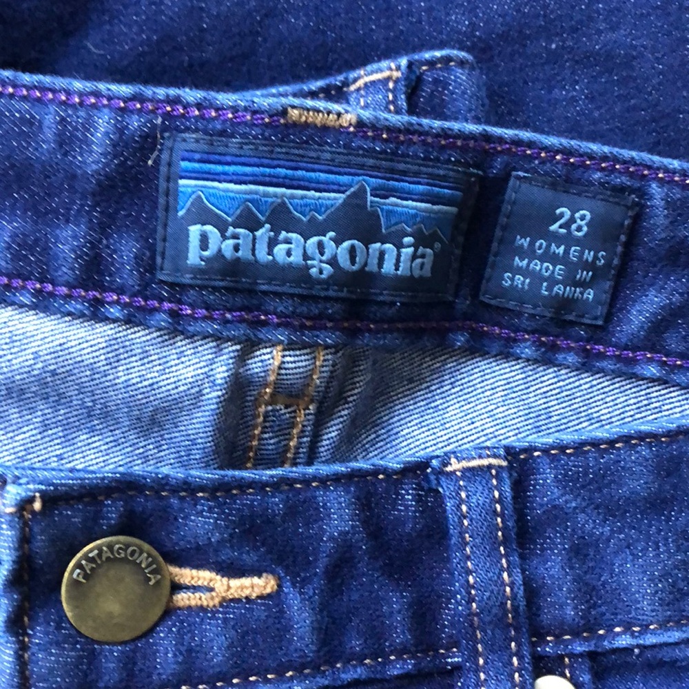 Patagonia Jeans